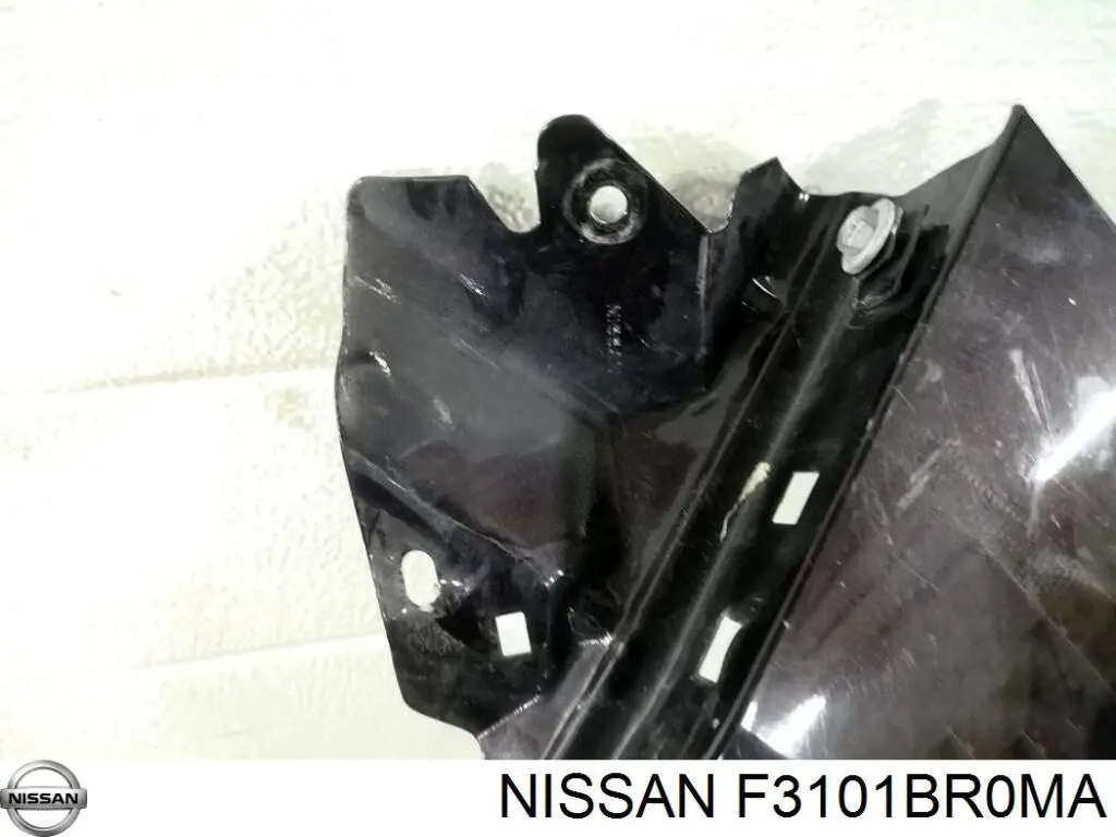 Pára-lama dianteiro esquerdo Nissan/Infiniti F3101BR0MA preço, a partir de 141,31 USD