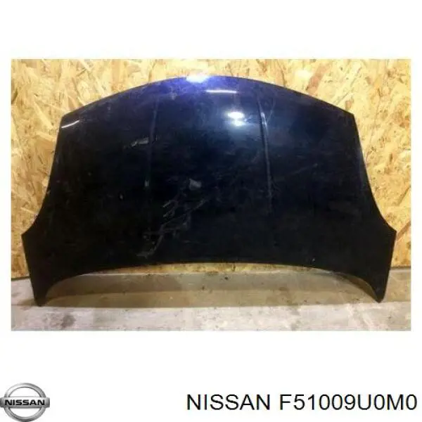 Capota Nissan/Infiniti F51009U0M0 preço, a partir de 275,82 USD