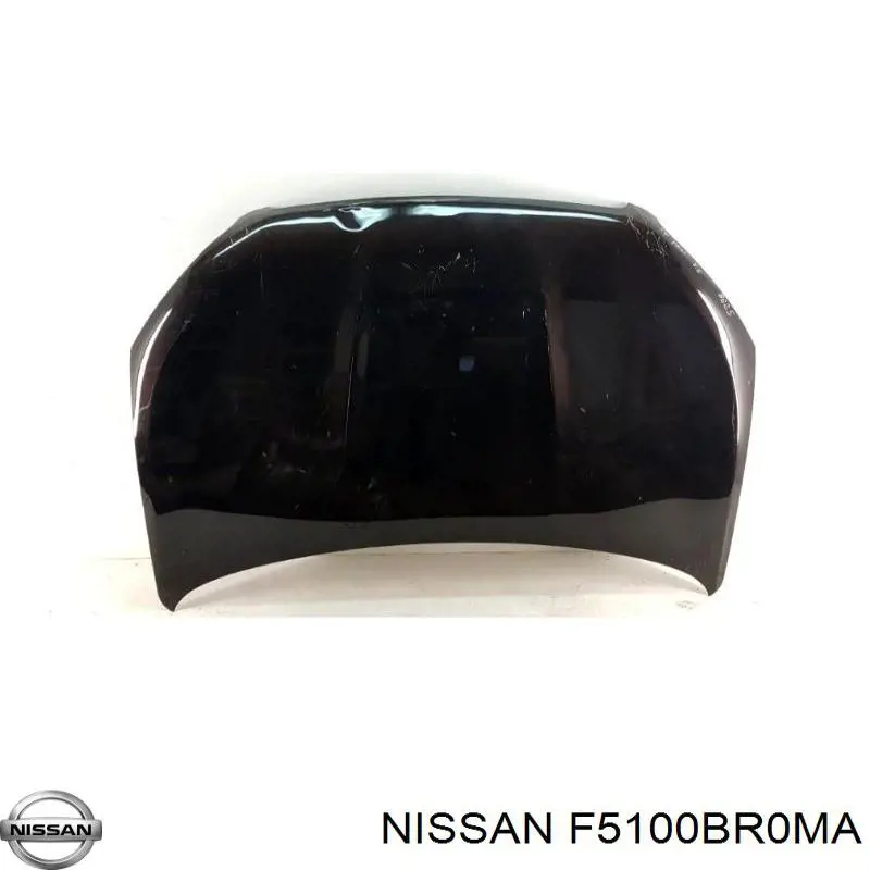 Capota Nissan/Infiniti F5100BR0MA preço, a partir de 274,68 USD