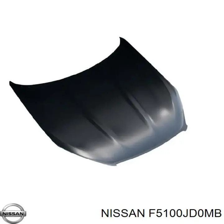 F5100JD0MB Nissan/Infiniti Capota