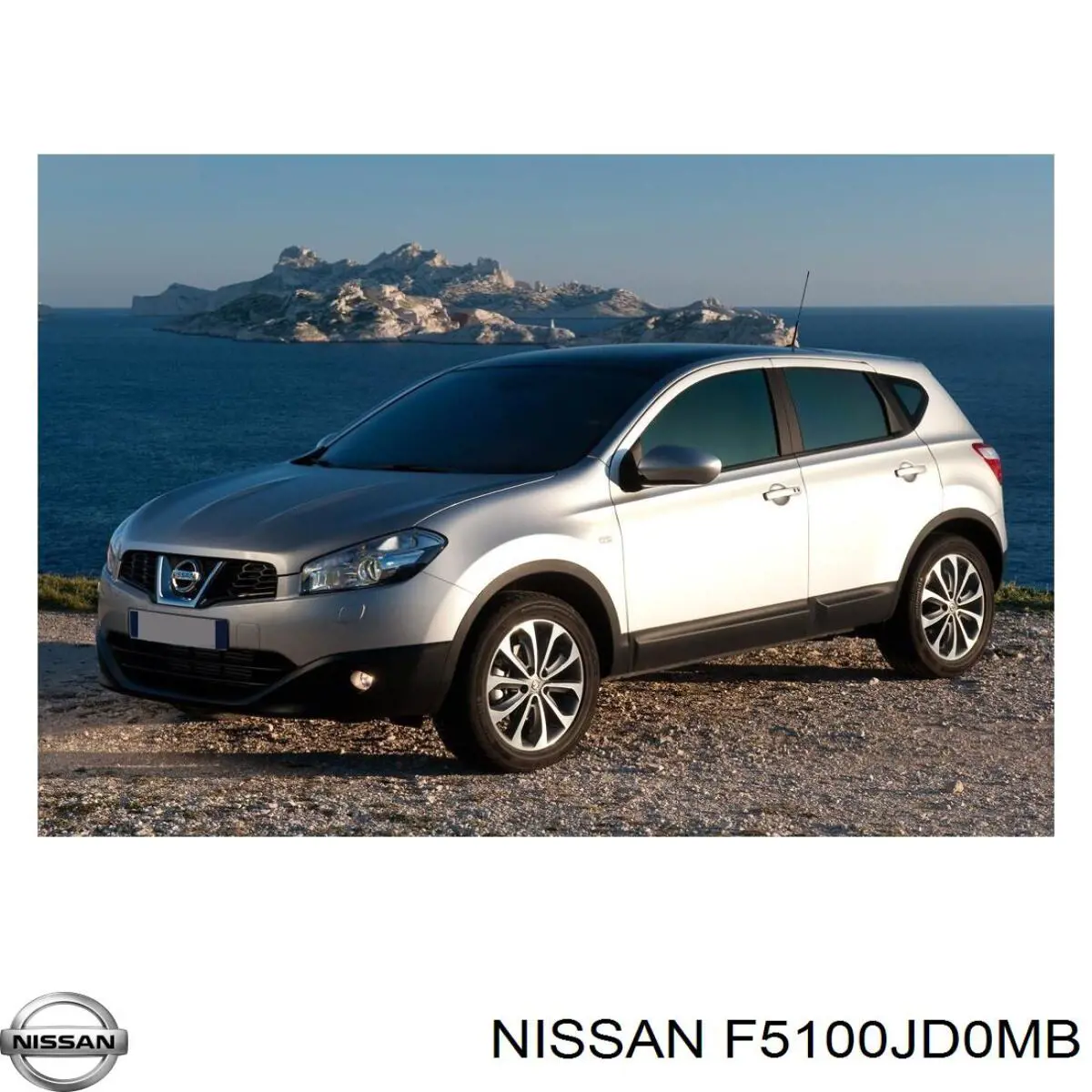 Capota Nissan/Infiniti F5100JD0MB preço, a partir de 244,72 USD