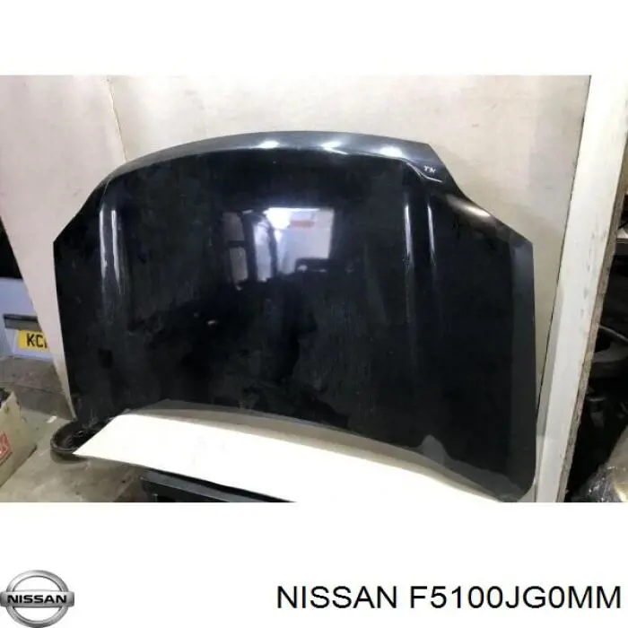 F5100JG0MM Nissan/Infiniti Capota
