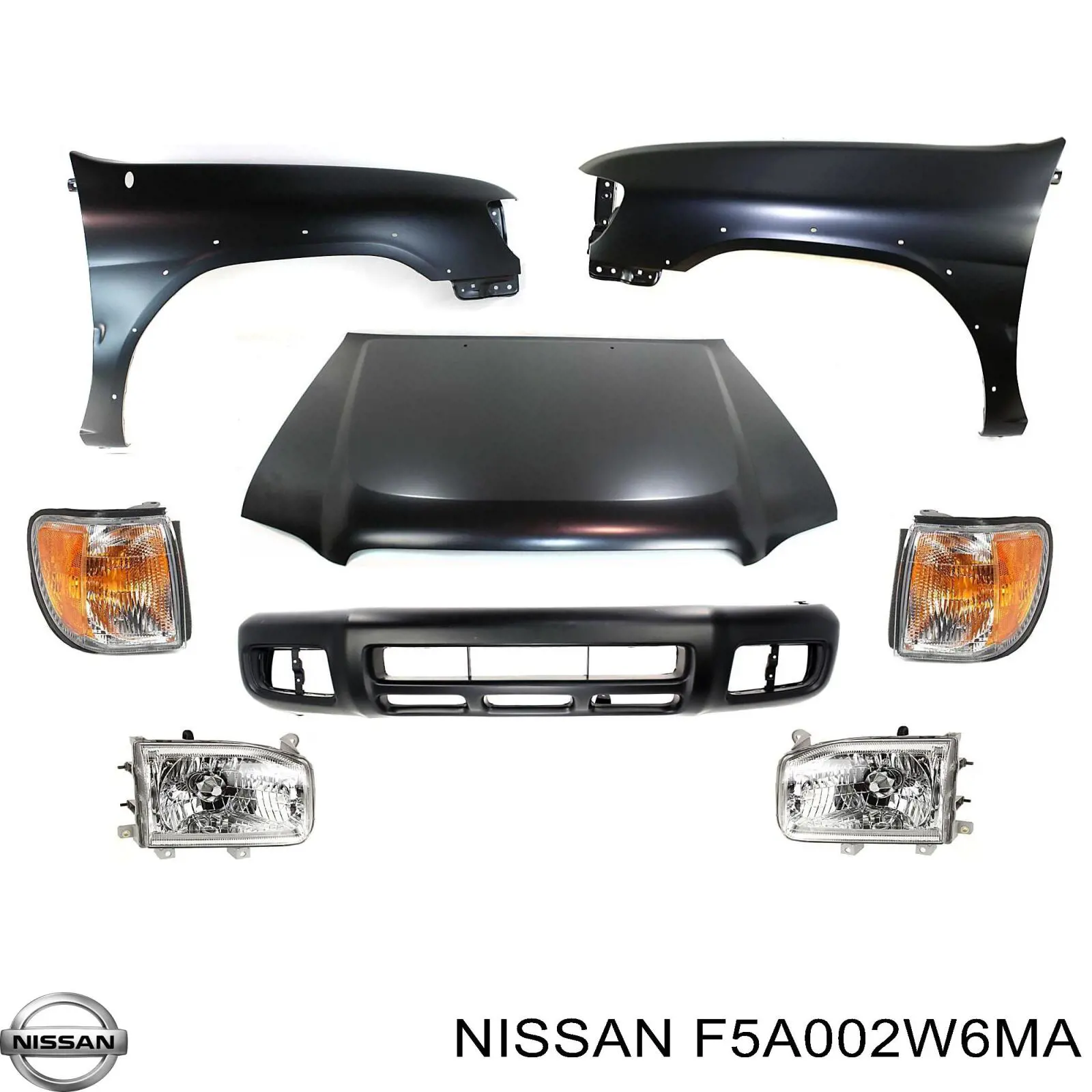 Capota para Nissan Pathfinder  R50