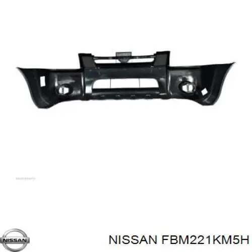 FBM221KM5H Nissan/Infiniti Pára-choque dianteiro