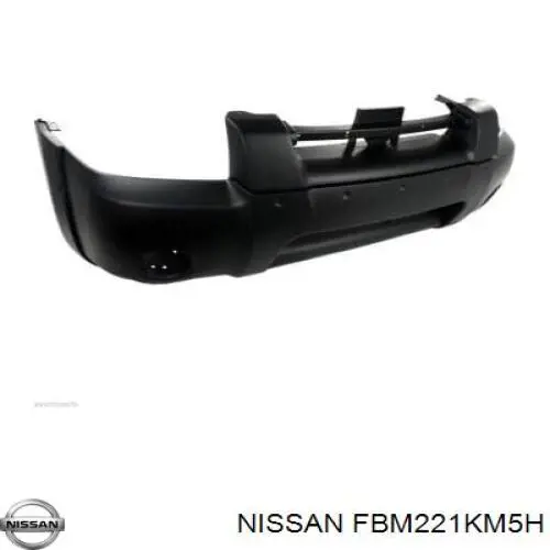 Compre FBM221KM5H Nissan/Infiniti Pára-choque dianteiro