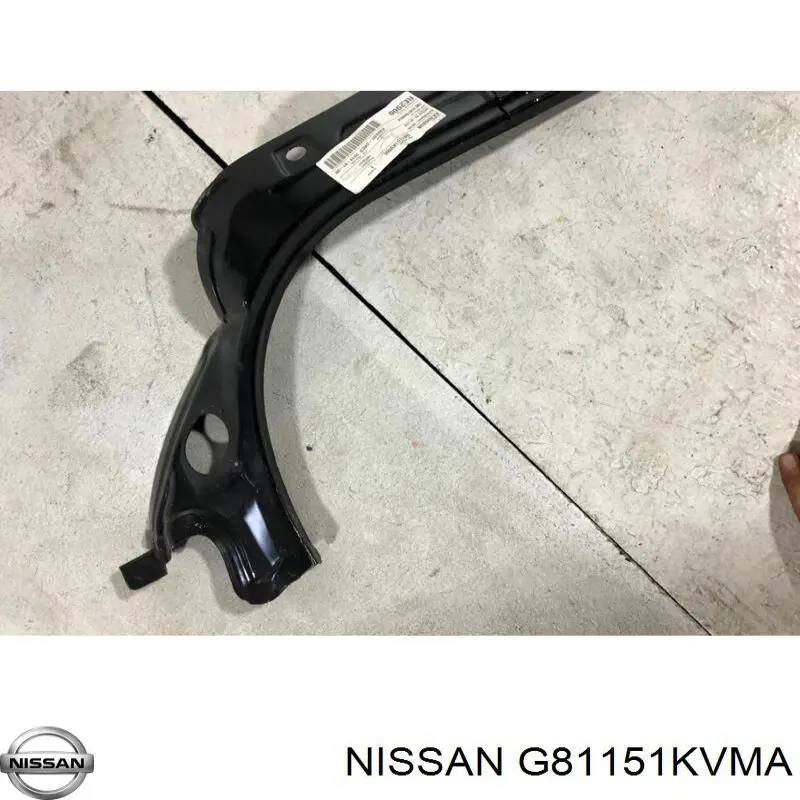 G81151KVMA Nissan/Infiniti 