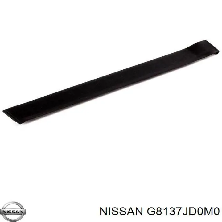  Nissan/Infiniti G8137JD0M0 preço, a partir de  
