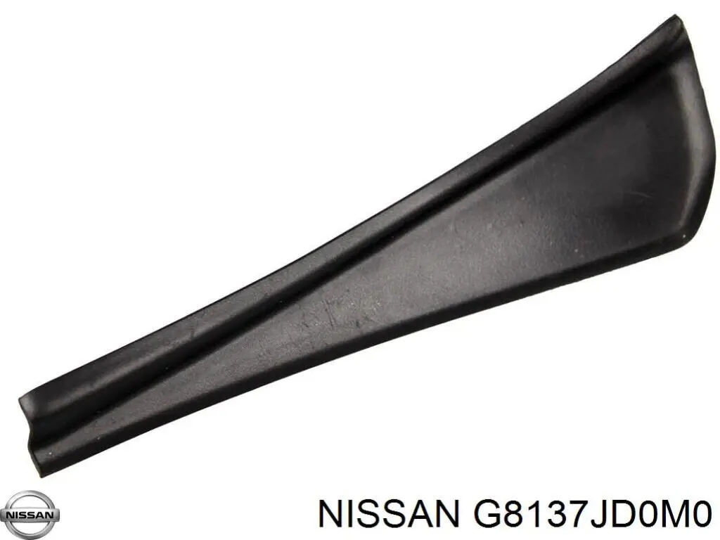 G8137JD0M0 Nissan/Infiniti 