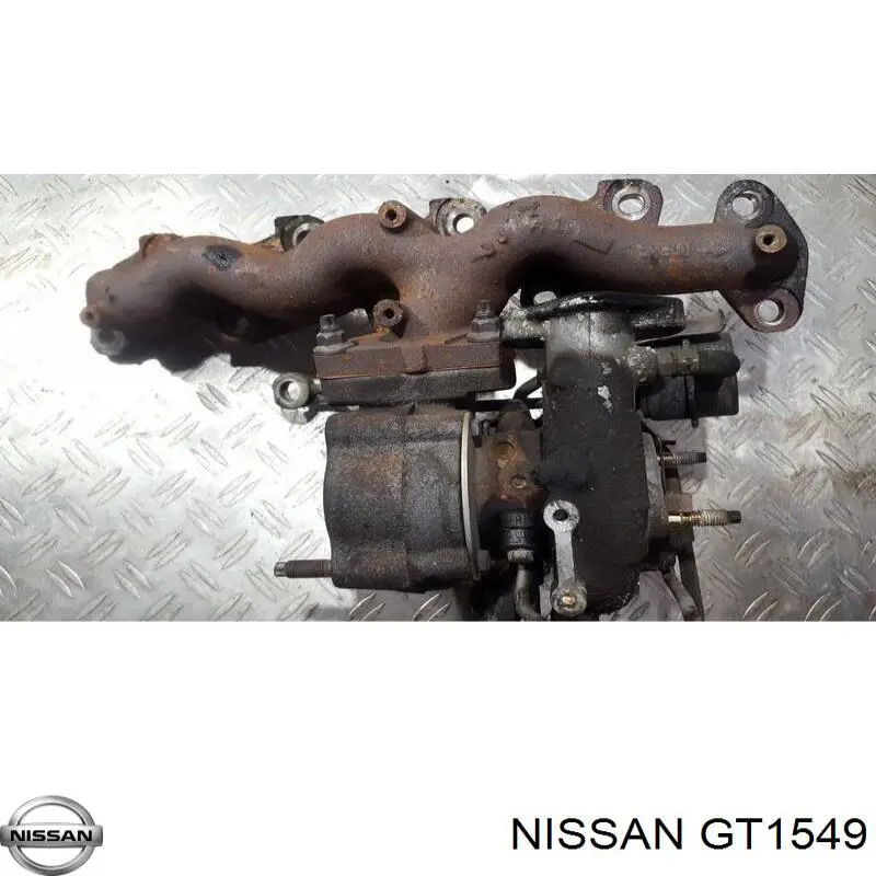 Turbina Nissan/Infiniti GT1549 preço, a partir de 114,07 USD