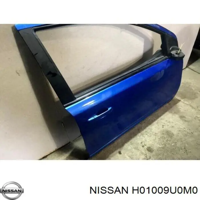 Porta dianteira direita Nissan/Infiniti H01009U0M0 preço, a partir de 186,55 USD