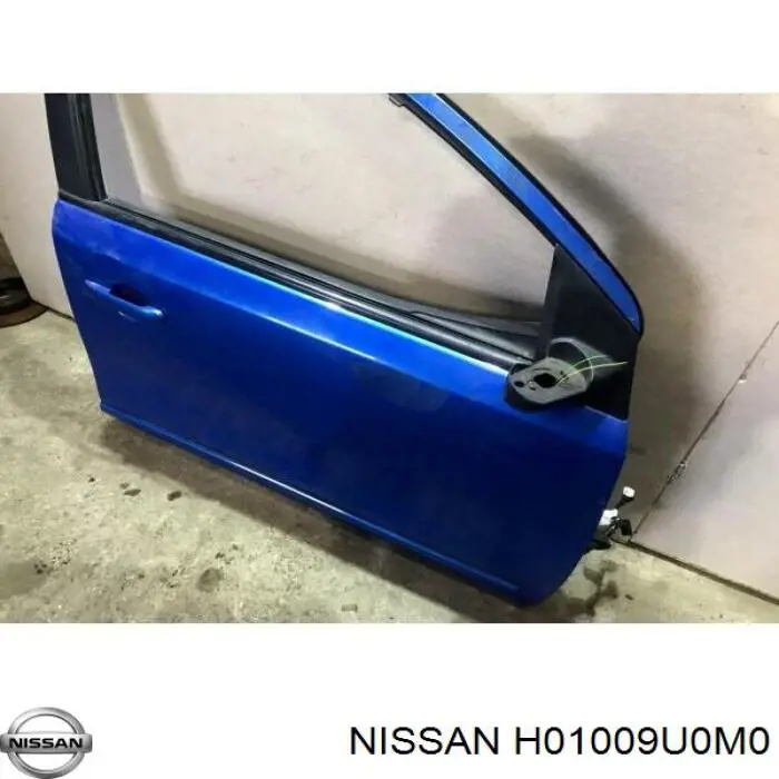 Compre H01009U0M0 Nissan/Infiniti Porta dianteira direita