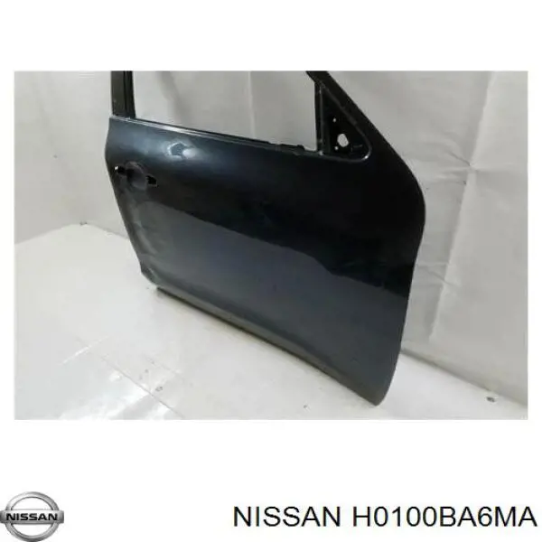 Porta dianteira direita Nissan/Infiniti H0100BA6MA preço, a partir de 725,29 USD