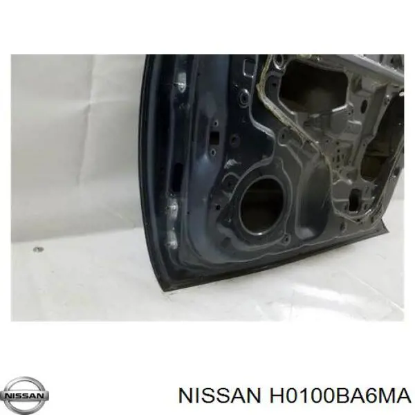 Compre H0100BA6MA Nissan/Infiniti Porta dianteira direita