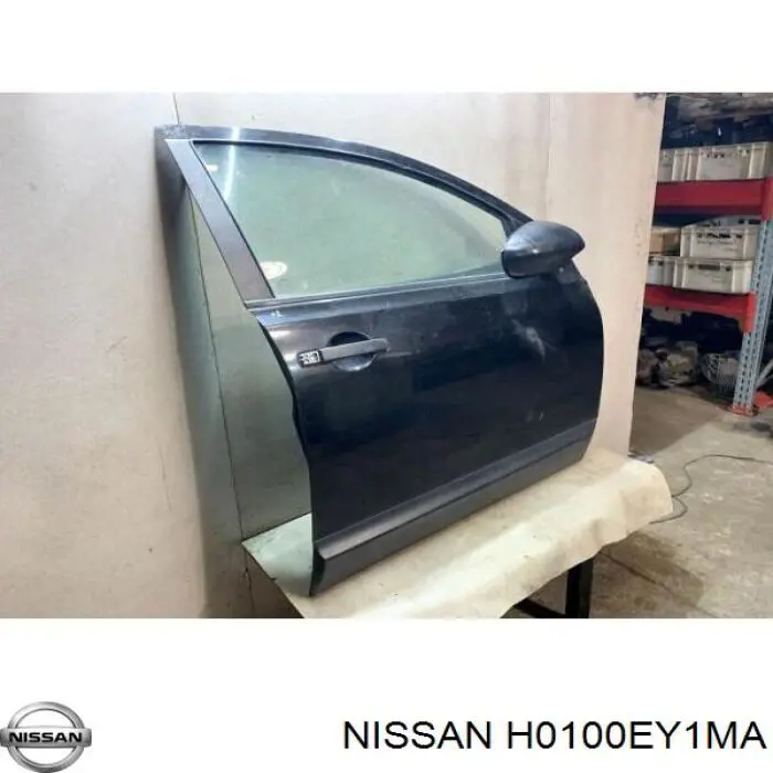 Porta dianteira direita Nissan/Infiniti H0100EY1MA preço, a partir de 311,57 USD