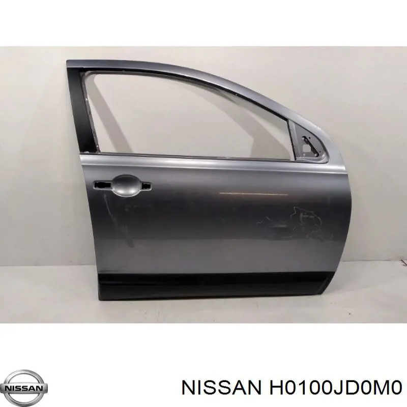Porta dianteira direita Nissan/Infiniti H0100JD0M0 preço, a partir de 328,60 USD