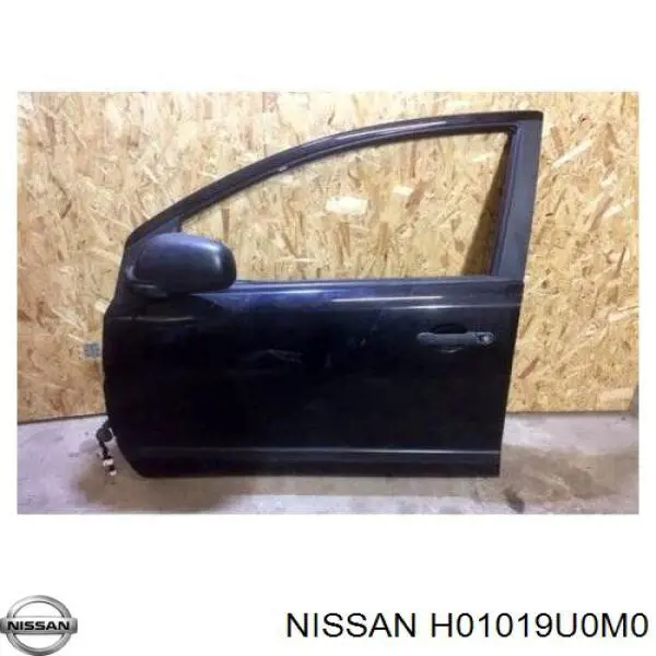 Porta dianteira esquerda Nissan/Infiniti H01019U0M0 preço, a partir de 162,81 USD