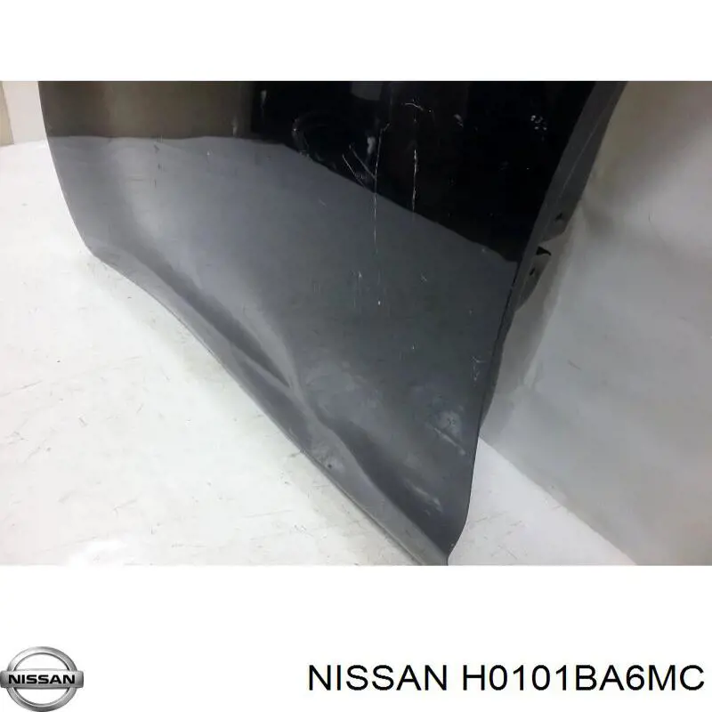 Porta dianteira esquerda Nissan/Infiniti H0101BA6MC preço, a partir de  USD