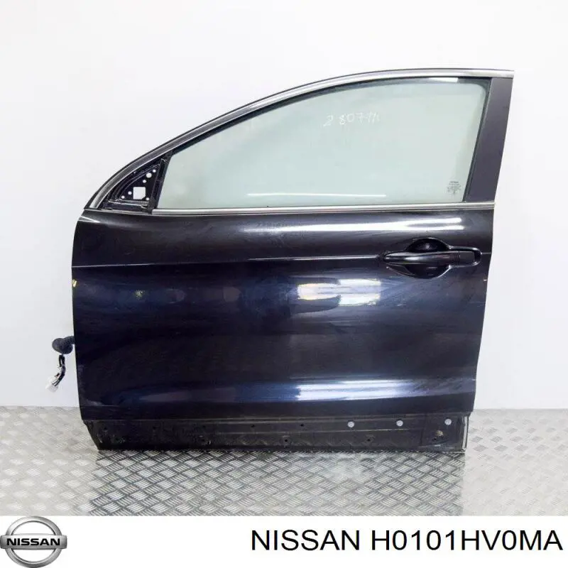 H0101HV0MA Nissan/Infiniti Porta dianteira esquerda