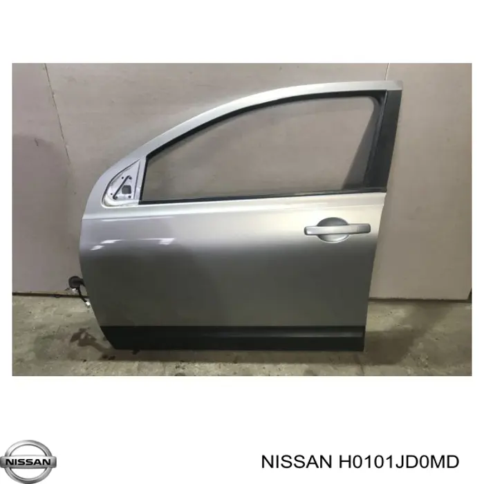 Porta dianteira esquerda Nissan/Infiniti H0101JD0MD preço, a partir de 255,83 USD