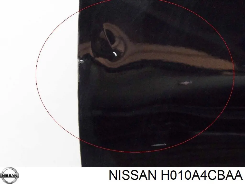 Porta dianteira esquerda Nissan/Infiniti H010A4CBAA preço, a partir de 725,29 USD