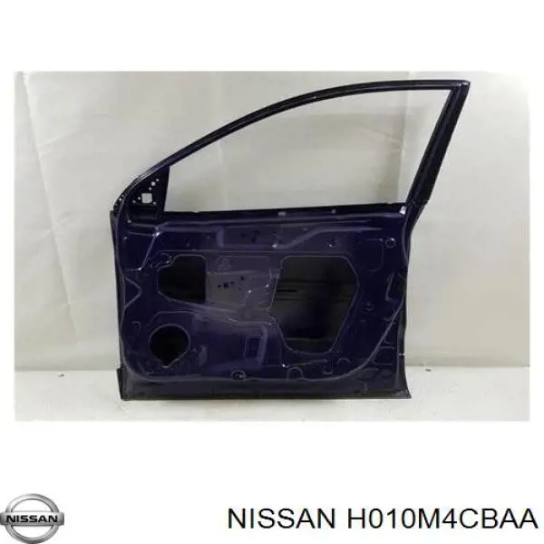 Porta dianteira direita Nissan/Infiniti H010M4CBAA preço, a partir de 726,55 USD