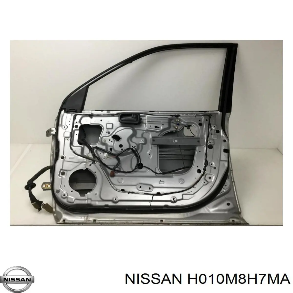 Porta dianteira direita Nissan/Infiniti H010M8H7MA preço, a partir de 221,33 USD