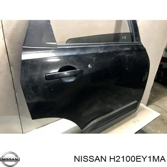 Porta traseira direita Nissan/Infiniti H2100EY1MA preço, a partir de 328,60 USD