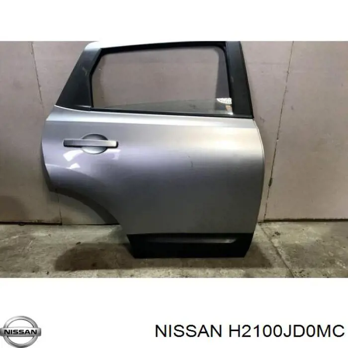 Compre H2100JD0MC Nissan/Infiniti Porta traseira direita