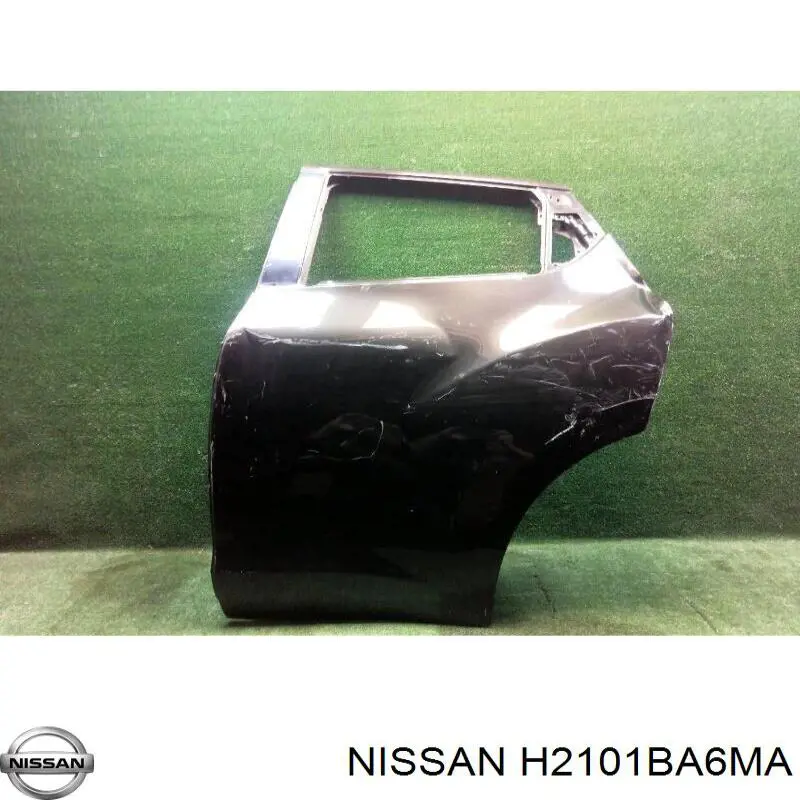 Porta traseira esquerda Nissan/Infiniti H2101BA6MA preço, a partir de 490,34 USD