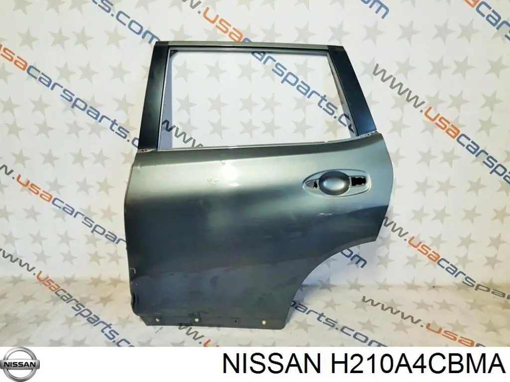 Porta traseira esquerda Nissan/Infiniti H210A4CBMA preço, a partir de 694,15 USD