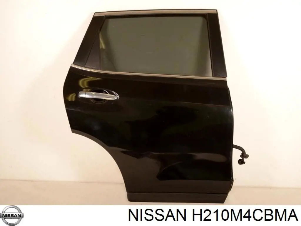 Porta traseira direita Nissan/Infiniti H210M4CBMA preço, a partir de 343,71 USD