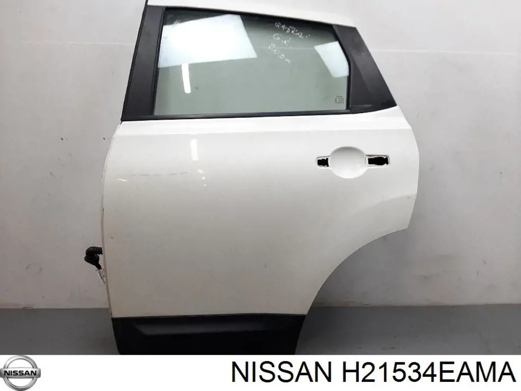 Porta traseira esquerda Nissan/Infiniti H21534EAMA preço, a partir de 514,61 USD