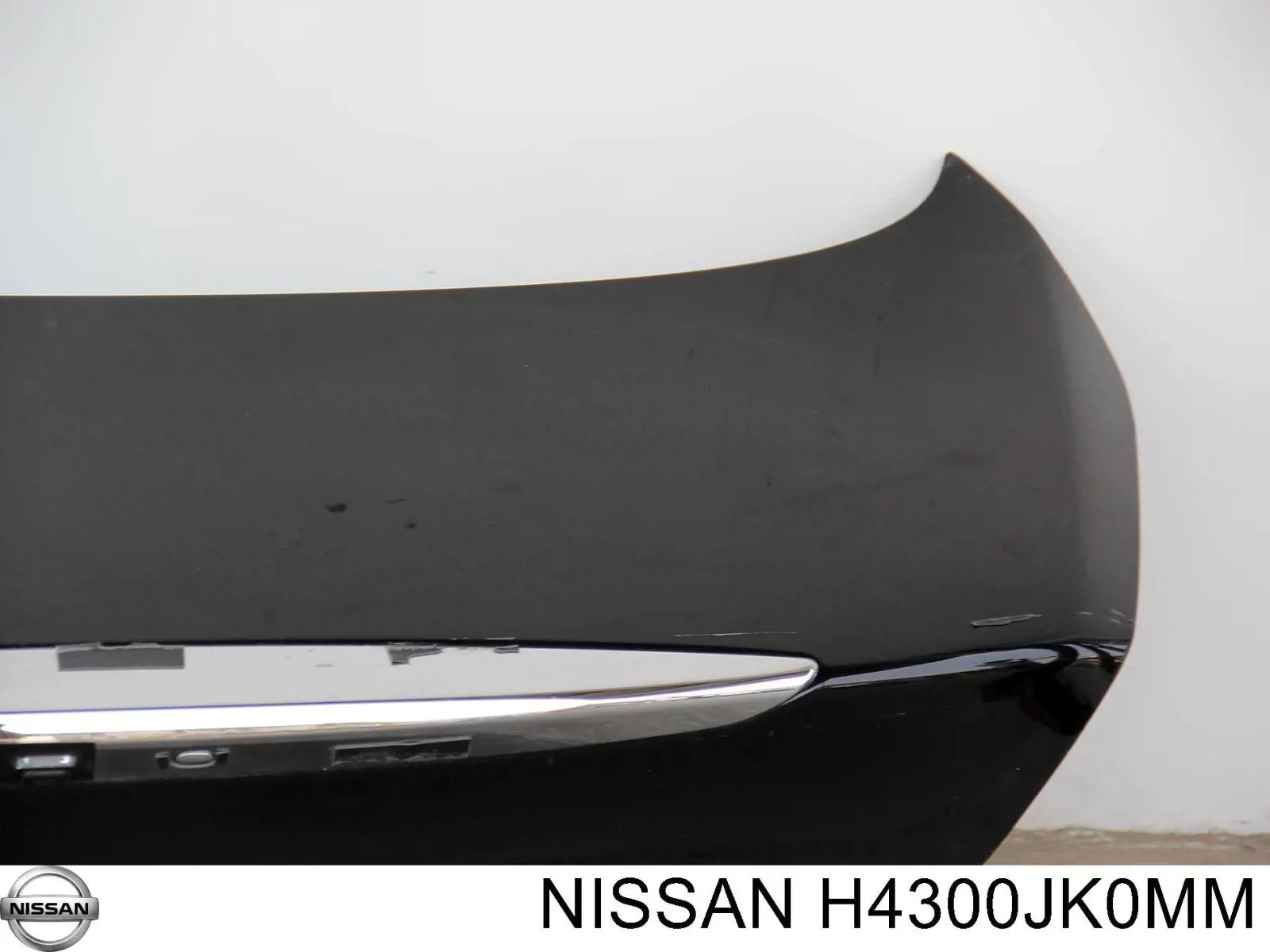Tampa de porta-malas para Infiniti G35  V36