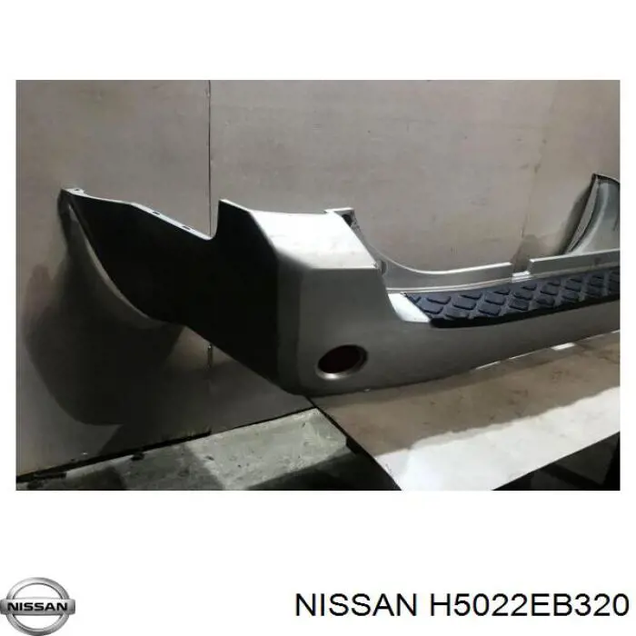 Compre H5022EB320 Nissan/Infiniti Pára-choque traseiro