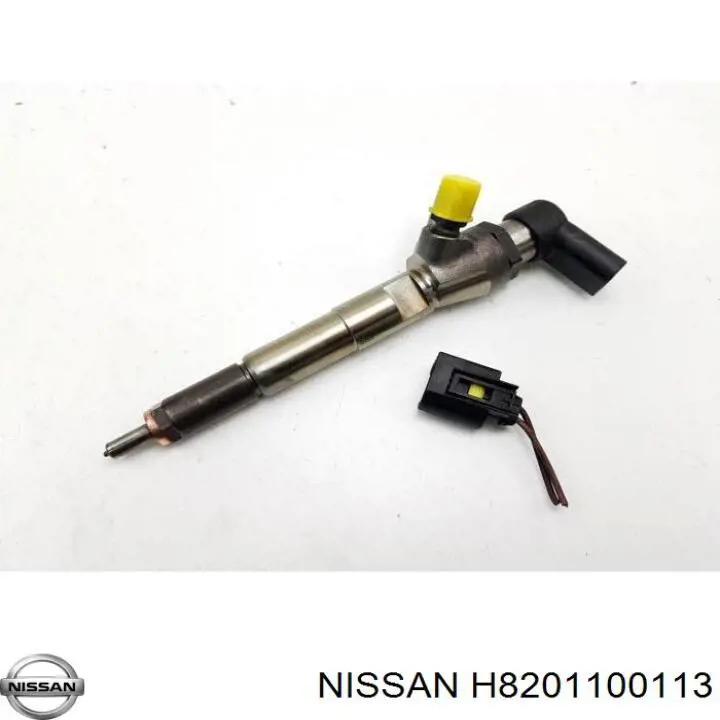 Injetor de injeção de combustível Nissan/Infiniti H8201100113 preço, a partir de 212,48 USD