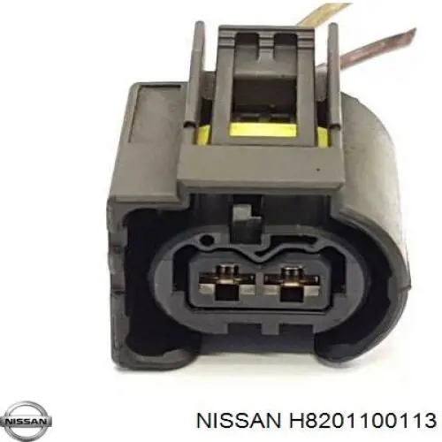 Compre H8201100113 Nissan/Infiniti Injetor de injeção de combustível