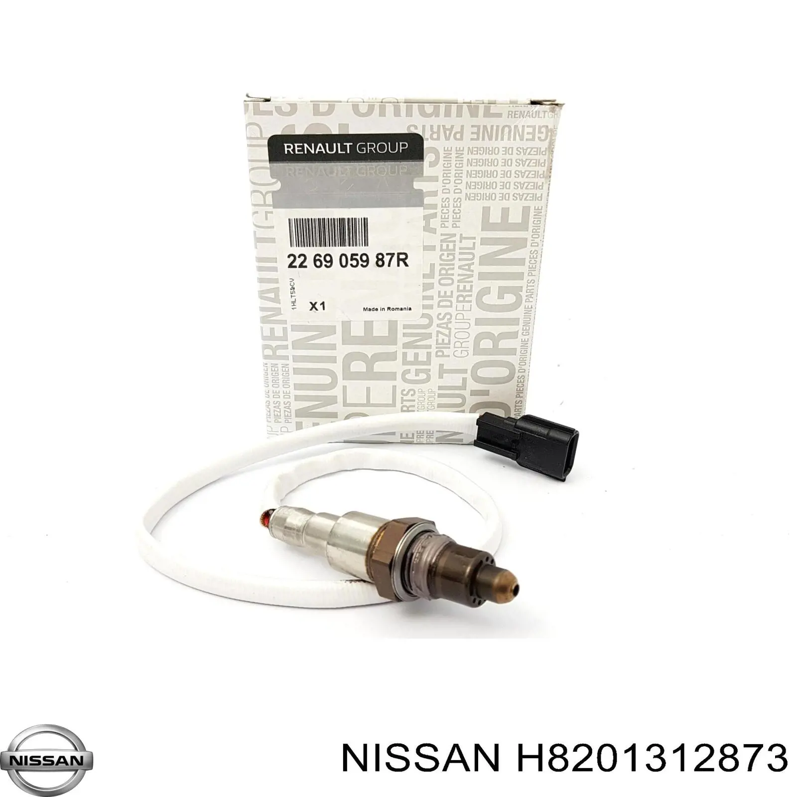  Nissan/Infiniti H8201312873