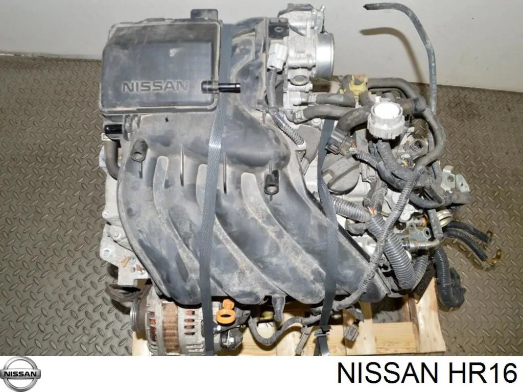  Nissan/Infiniti HR16 preço, a partir de 147,16 USD