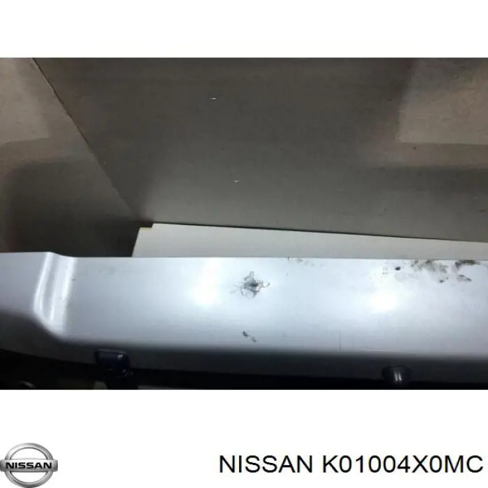 Compre K01004X0MC Nissan/Infiniti Porta traseira (3ª/5ª porta-malas (tampa de alcapão)
