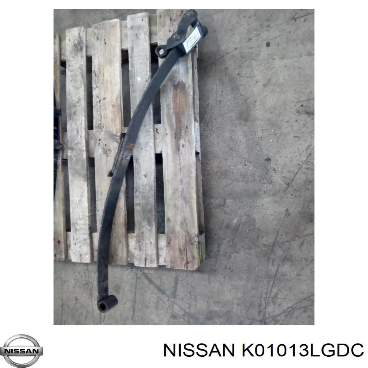 K01013LGDC Nissan/Infiniti 