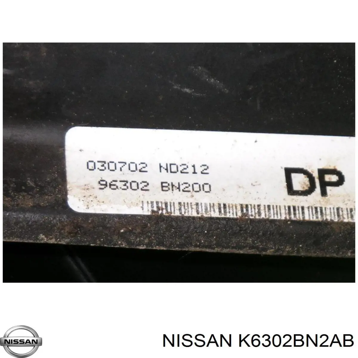 Espelho de retrovisão esquerdo Nissan/Infiniti K6302BN2AB preço, a partir de 68,85 USD