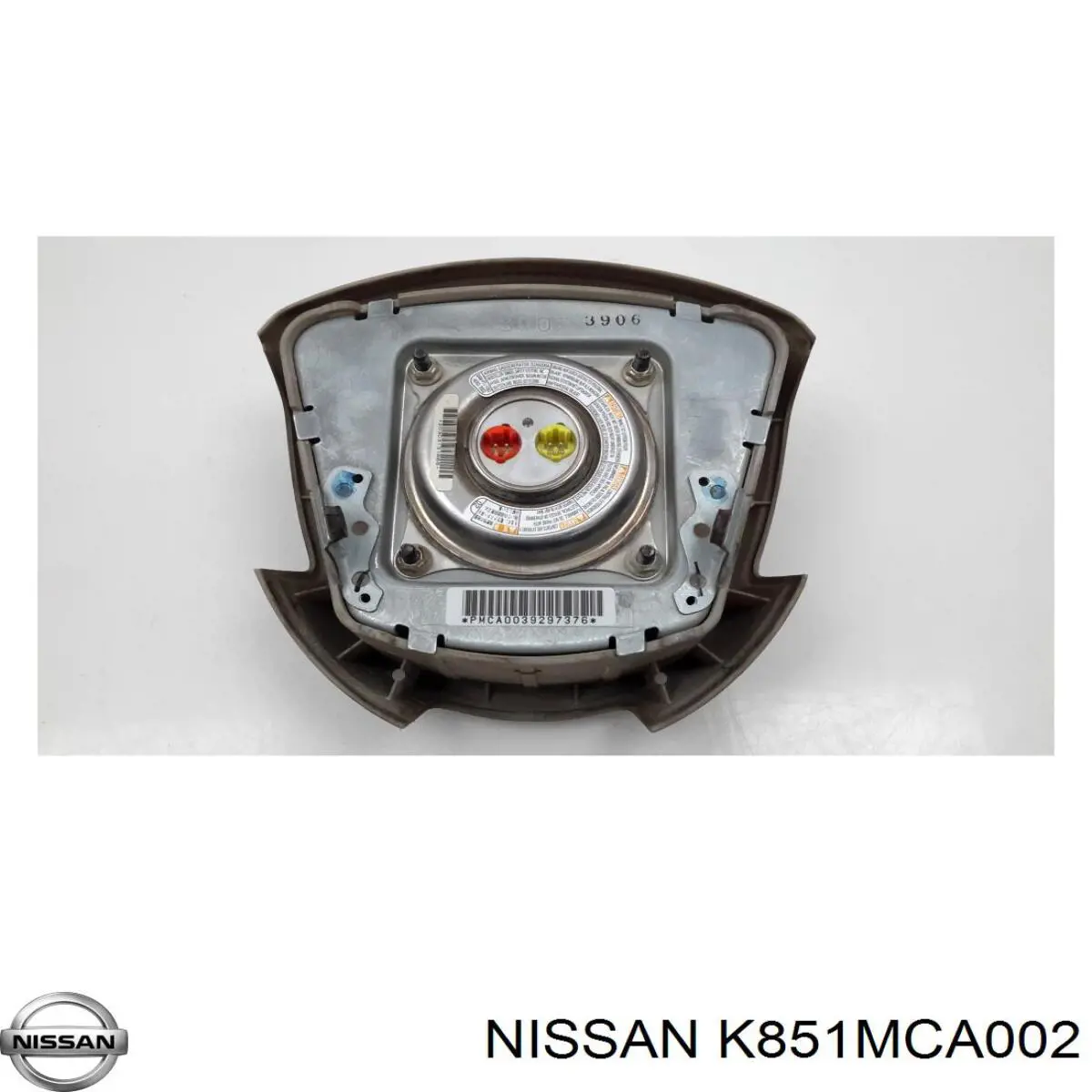Cinto de segurança (AIRBAG) de condutor Nissan/Infiniti K851MCA002 preço, a partir de 96,38 USD