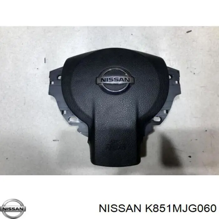 Cinto de segurança (AIRBAG) de condutor Nissan/Infiniti K851MJG060 preço, a partir de 1049,67 USD