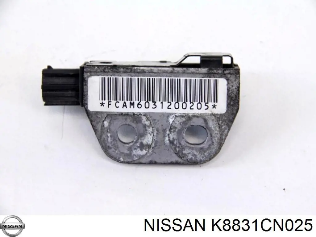 Sensor AIRBAG dianteiro Nissan/Infiniti 98831CN025 preço, a partir de 387,37 USD