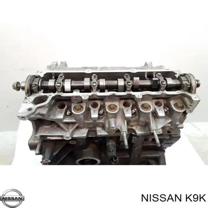 Motor montado Nissan/Infiniti K9K preço, a partir de 1622,23 USD