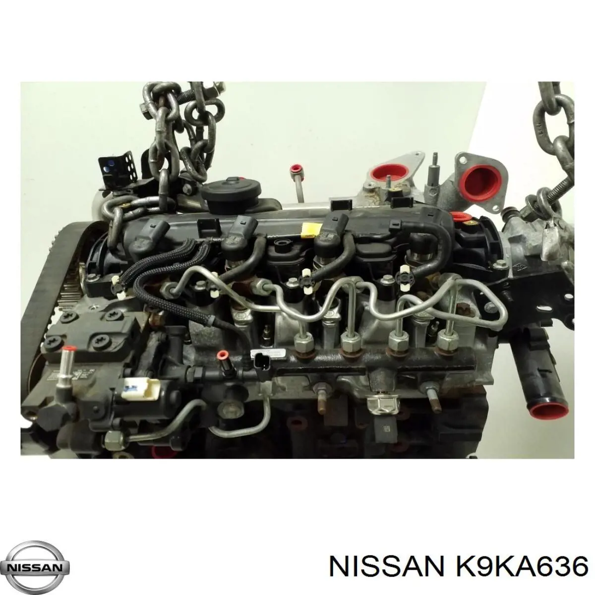Compre Motor montado Nissan Qashqai 2