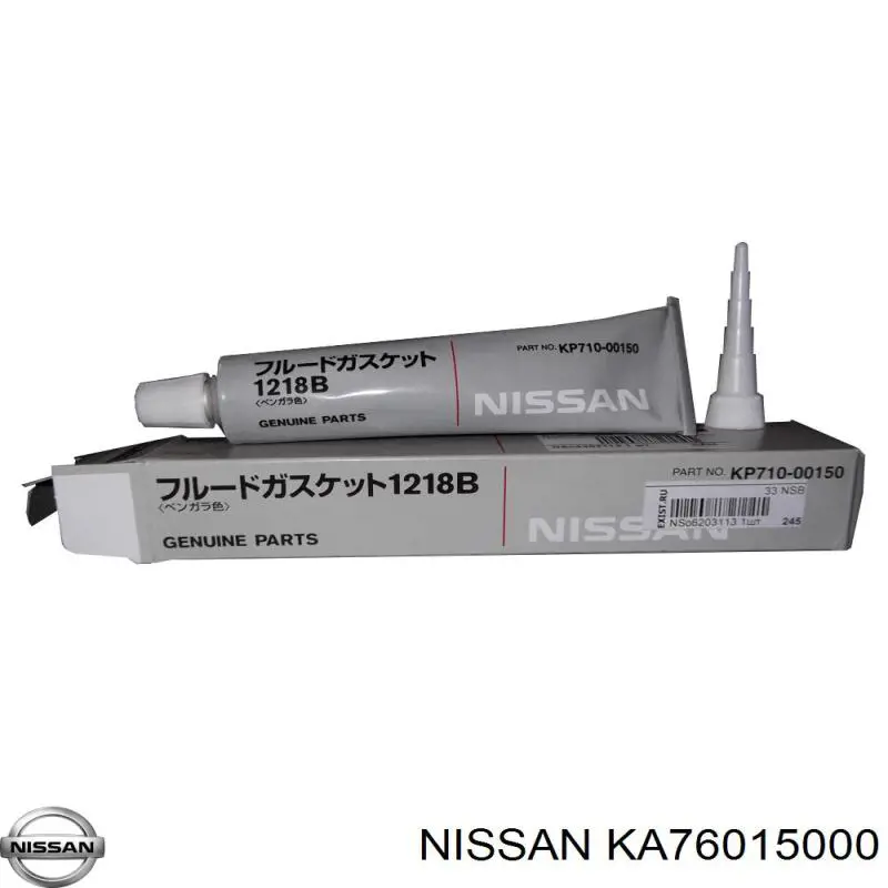 KA76015000 Nissan/Infiniti Selante para motores termorresistente