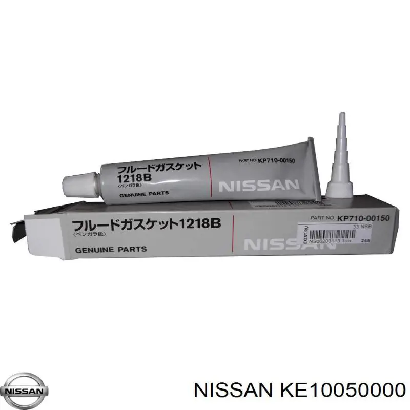 Compre KE10050000 Nissan/Infiniti Selante de panela de cárter do motor