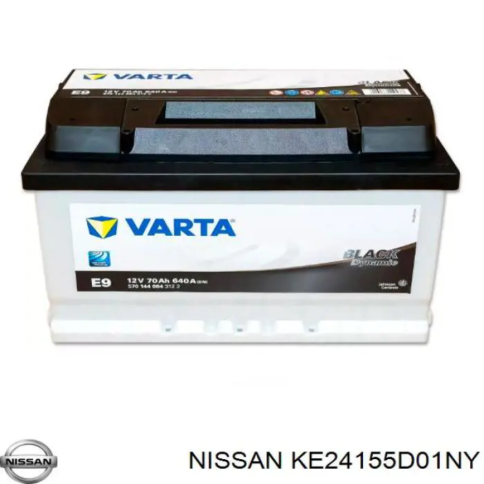Compre KE24155D01NY Nissan/Infiniti 