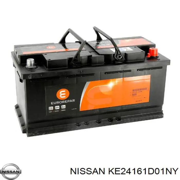 Compre KE24161D01NY Nissan/Infiniti Bateria recarregável (PILHA)